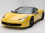 Ferrari 458 Italia Milano by DMC 2011 года